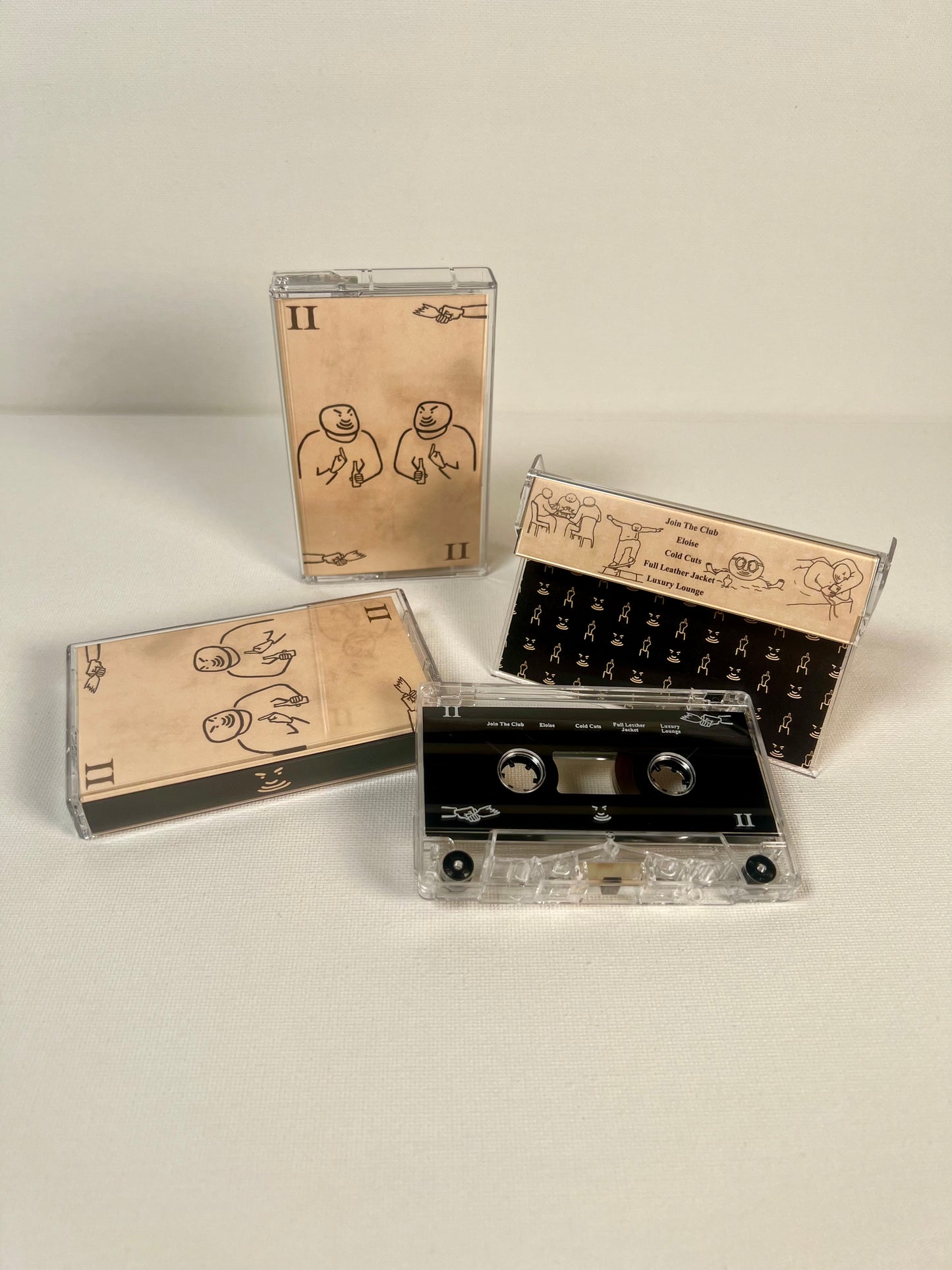 Beer II cassette