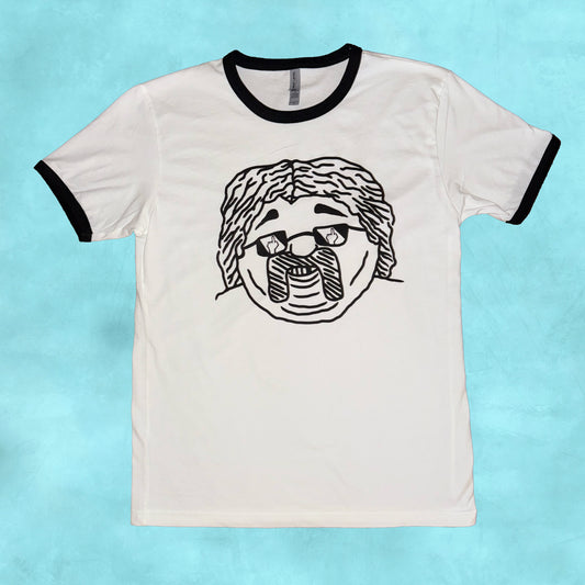 Beer III Ringer T-Shirt